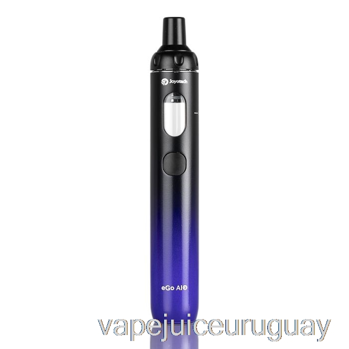 Joyetech Ego Aio Kit De Inicio Todo En Uno Edición Del Décimo Aniversario - Vape Recargable Negro / Morado